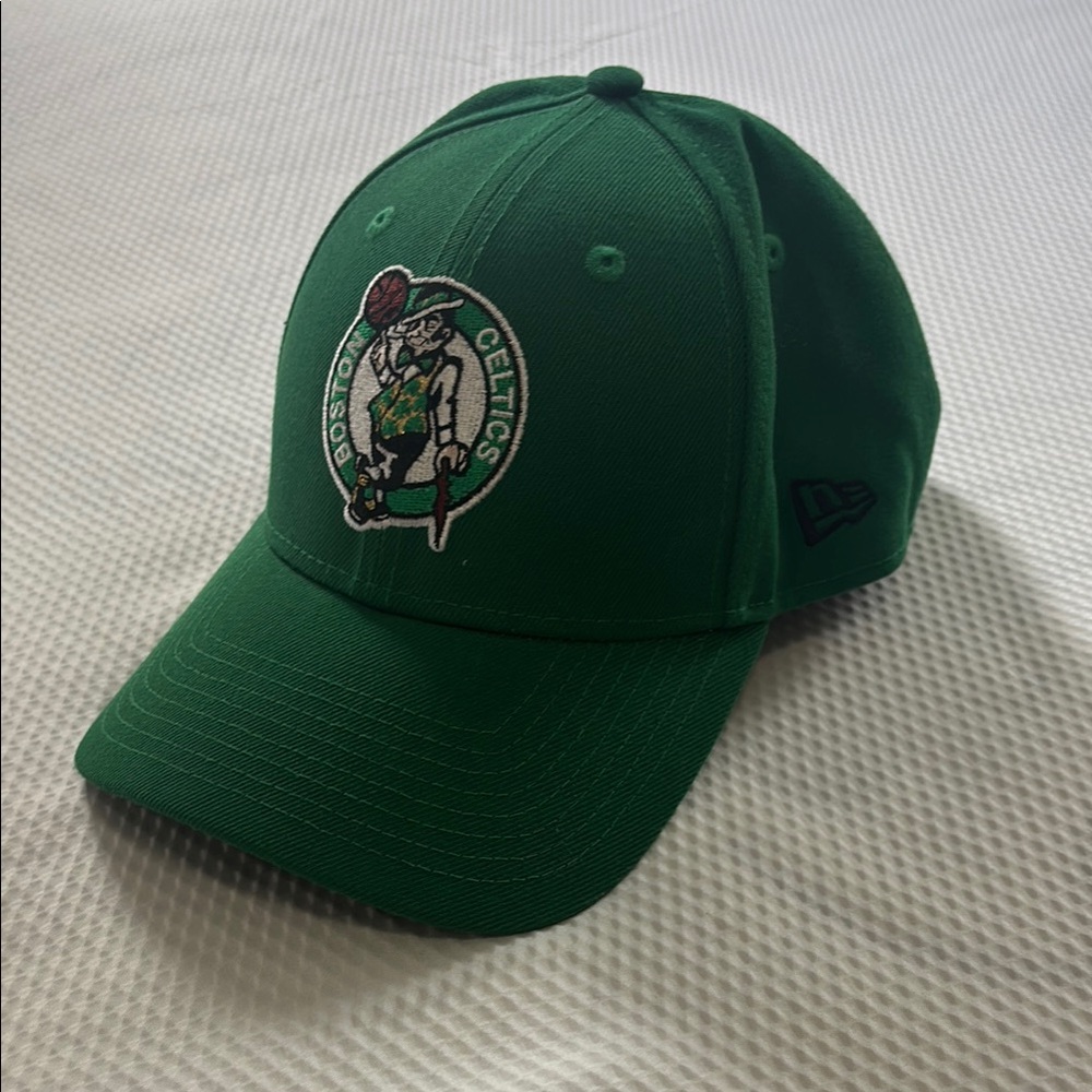 Celtics New Era Velcro hat